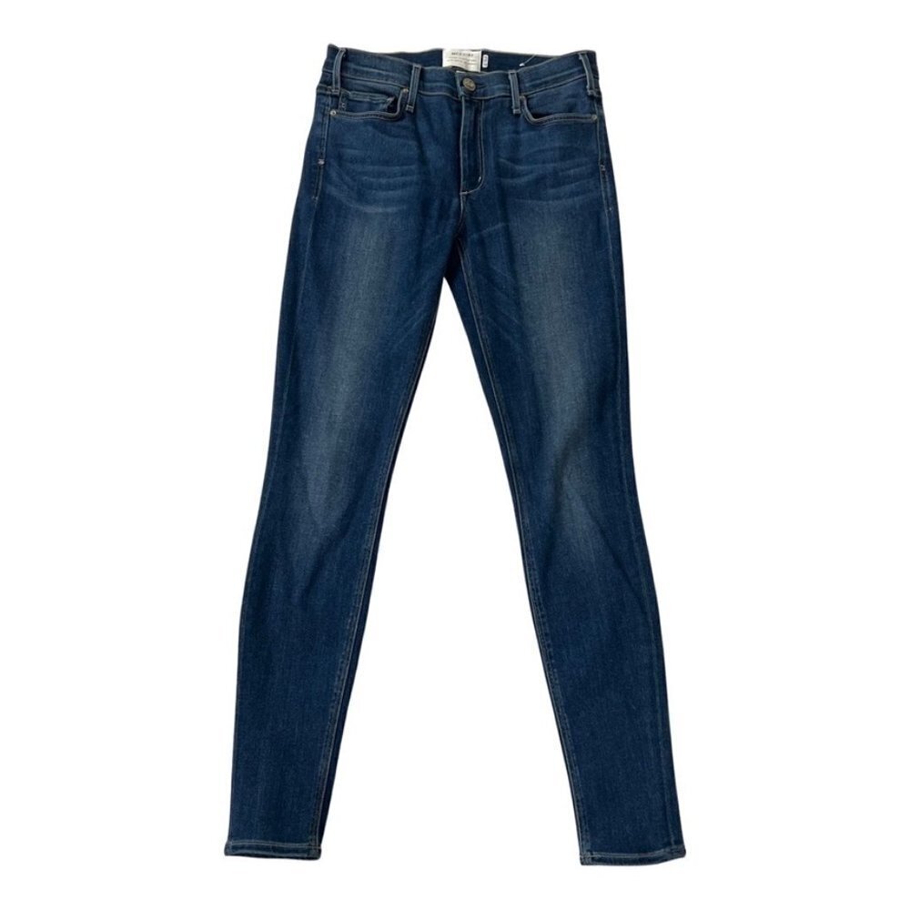 MAGUIRE Dark Wash Skinny Jeans Size 27 /05